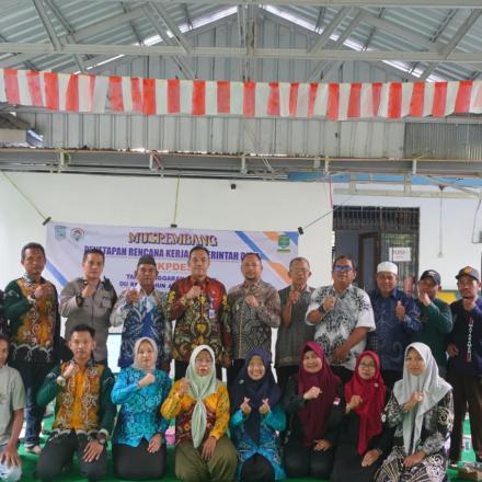 PEMERINTAH DESA BAWAHAN SEBERANG TETAPKAN RKPDES 2026 DAN DU RKPDES 2027